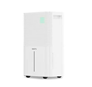 Ometa 20L/25L Dual Dehumidifier Air Purifier with HEPA Filter & IONISER