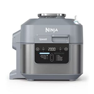 Ninja Speedi 10-in-1 Rapid Cooker, Air Fryer and Multi 5.7L
